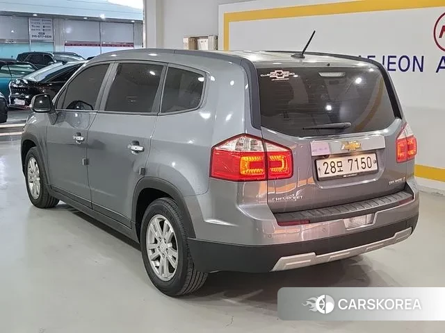 Chevrolet (GM Daewoo) Orlando id 3754760 из Кореи 14