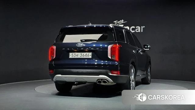 Hyundai Palisade id 3828828 из Кореи 14