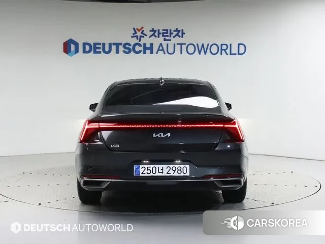 Kia K8 id 3023096 из Кореи 14