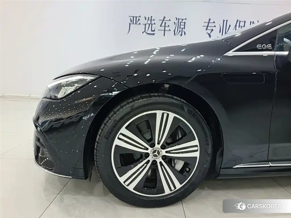 Mercedes-Benz EQE id 4553687 из Китая 9