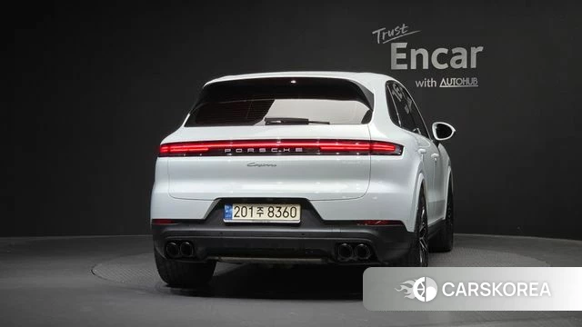 Porsche Cayenne (PO536) id 4773811 из Кореи 28