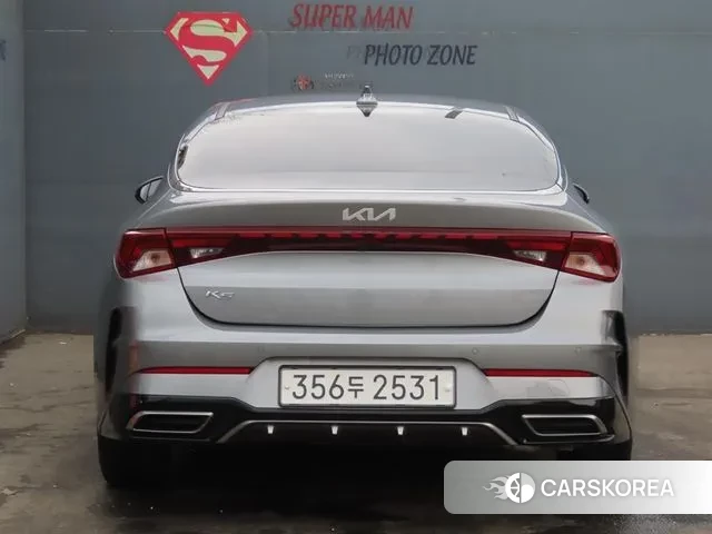 Kia K5 3rd generation id 3680656 из Кореи 14