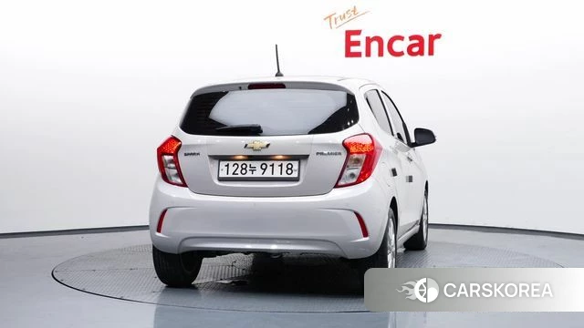 Chevrolet (GM Daewoo) The New Spark id 4662189 из Кореи 26