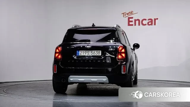 Mini Cooper Countryman id 3523544 из Кореи 14