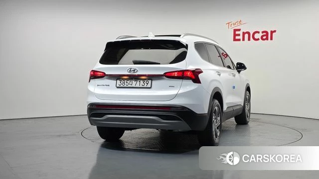 Hyundai The New Santa Fe id 4630960 из Кореи 14