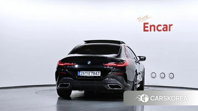 BMW 8 Series (G15) id 4474359 из Кореи 14