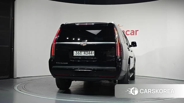 Cadillac Escalade id 4856057 из Кореи 14