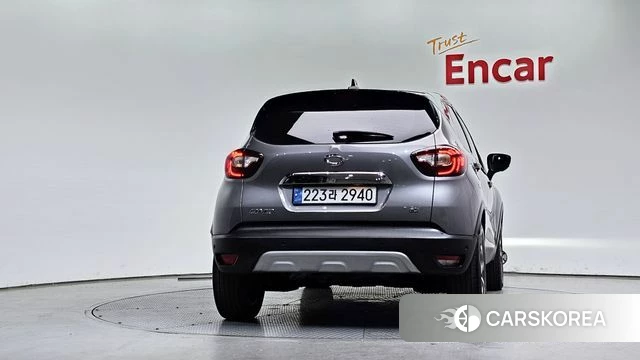 Renault Korea (Samsung) New QM3 id 4295124 из Кореи 23