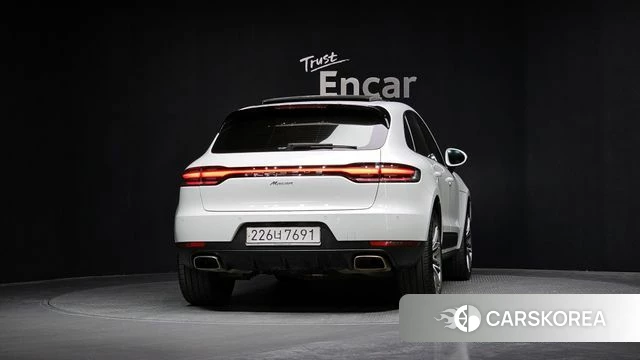 Porsche Macan id 4345110 из Кореи 26