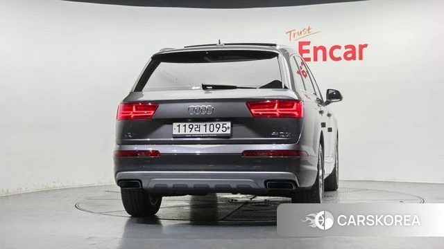 Audi Q7 (4M) id 4536183 из Кореи 14
