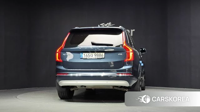 Volvo XC90 second Generation id 4758535 из Кореи 29