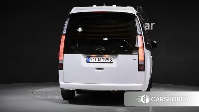 Hyundai Staria id 3605696 из Кореи 14