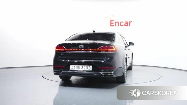 Kia K7 Premier id 4764973 из Кореи 31