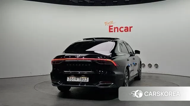 Hyundai The New Grandeur IG Hybrid id 3577187 из Кореи 14