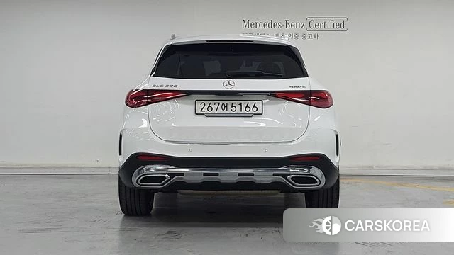 Mercedes-Benz GLC-Class X253 id 4905106 из Кореи 13