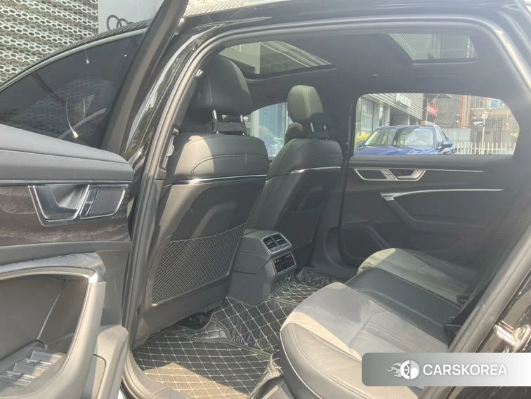 Audi A6L 2023 Черный из Китая, фото 6