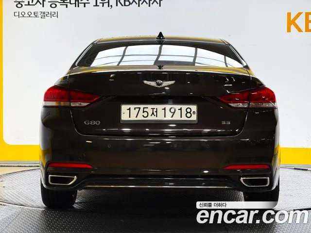 Genesis G80 id 2827592 из Кореи 13