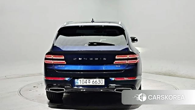 Genesis GV80 id 4415843 из Кореи 14