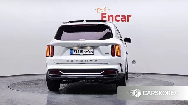Kia Sorento 4th Generation id 3581778 из Кореи 14