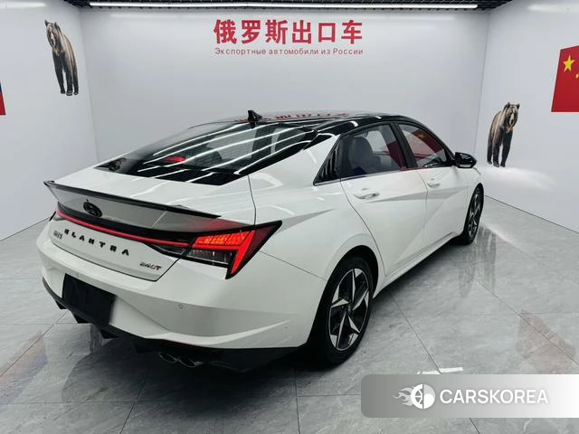 Hyundai Elantra id 4321236 из Китая 8