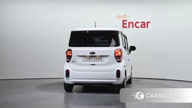 Kia The New Ray id 3488671 из Кореи 14