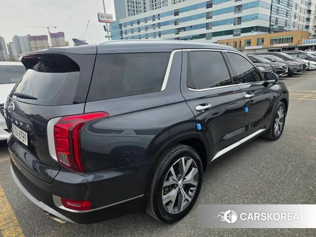 Hyundai Palisade id 4303526 из Кореи 14
