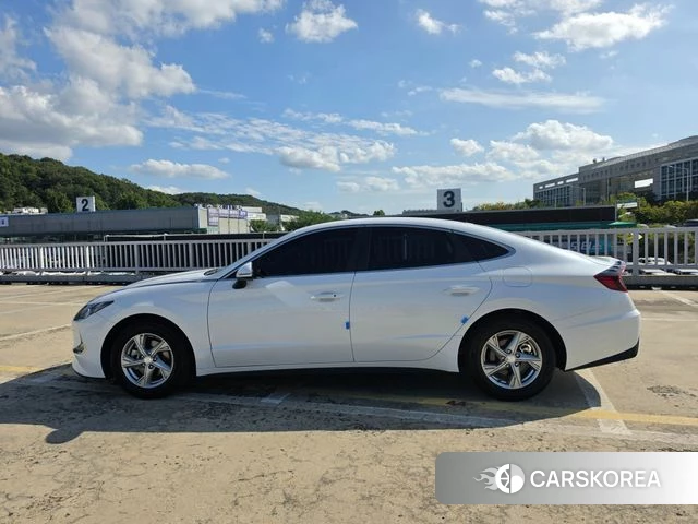Hyundai Sonata (DN8) id 4900313 из Кореи 12