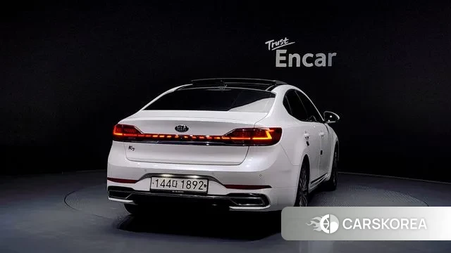 Kia K7 Premier id 3479803 из Кореи 14