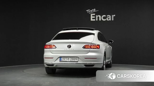 Volkswagen Arteon id 4292351 из Кореи 26