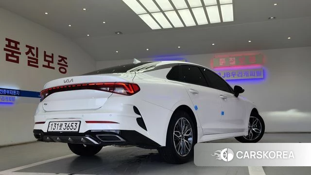 Kia K5 3rd generation id 4624644 из Кореи 12