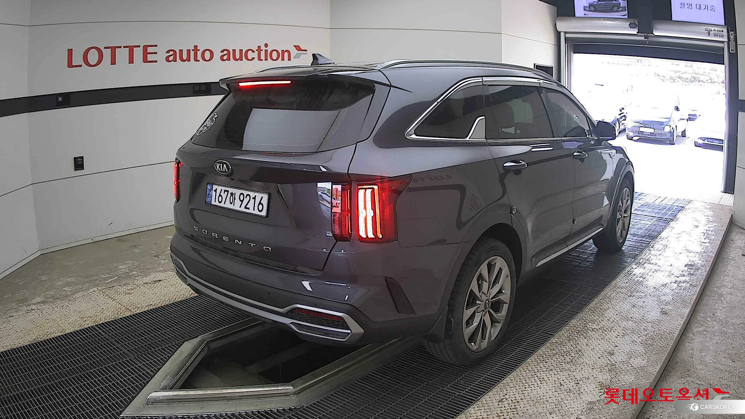 Kia Sorento id 4289584 из Кореи 31