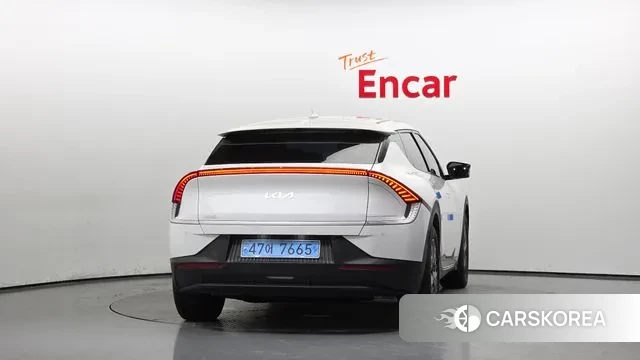 Kia EV6 id 3037496 из Кореи 14