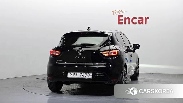 Renault Korea (Samsung) Clio id 3861651 из Кореи 14
