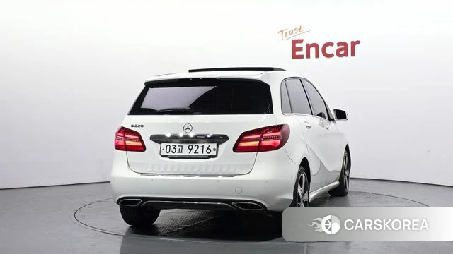 Mercedes-Benz B-Class W246 id 3905892 из Кореи 14