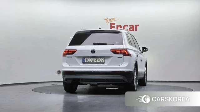 Volkswagen Tiguan second Generation id 4310273 из Кореи 33
