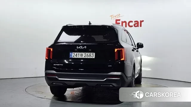 Kia The New Sorento 4th Generation id 2988827 из Кореи 14