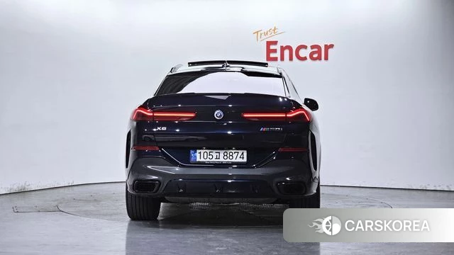 BMW X6 (G06) id 3922469 из Кореи 14