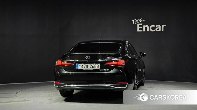 Lexus ES300h 7th generation id 4608083 из Кореи 27