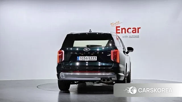 Hyundai The New Palisade id 2968805 из Кореи 14