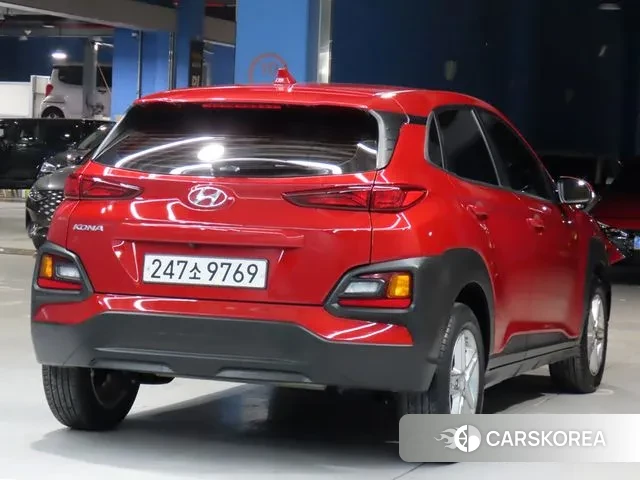 Hyundai Kona id 3407527 из Кореи 14