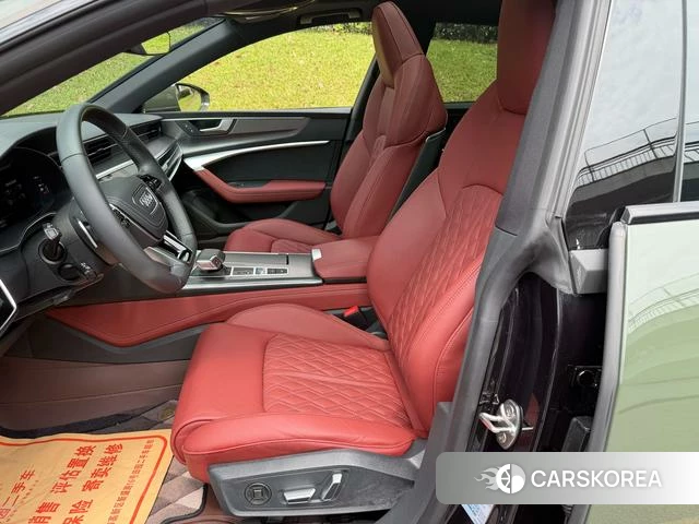 Audi A7L id 4298383 из Китая 7