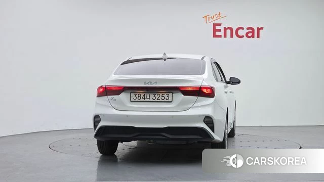 Kia The New K3 2nd generation id 4303078 из Кореи 14