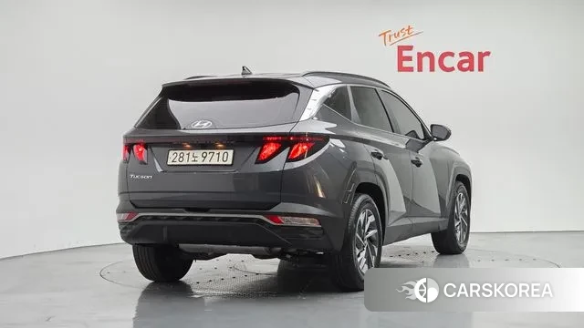 Hyundai Tucson (NX4) id 3361202 из Кореи 14
