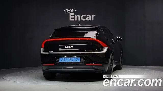 Kia EV6 id 2848784 из Кореи 14