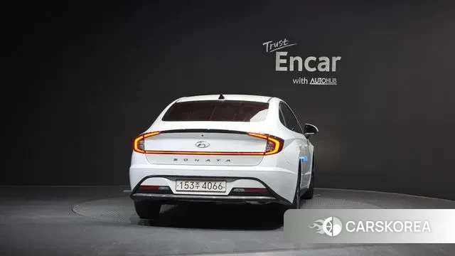 Hyundai Sonata Hybrid (DN8) id 3640742 из Кореи 14