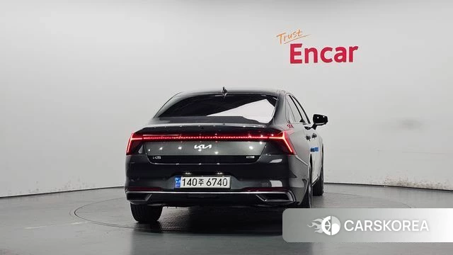Kia K8 Hybrid id 4905170 из Кореи 14