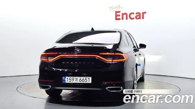 Hyundai Grandeur IG id 2881751 из Кореи 14