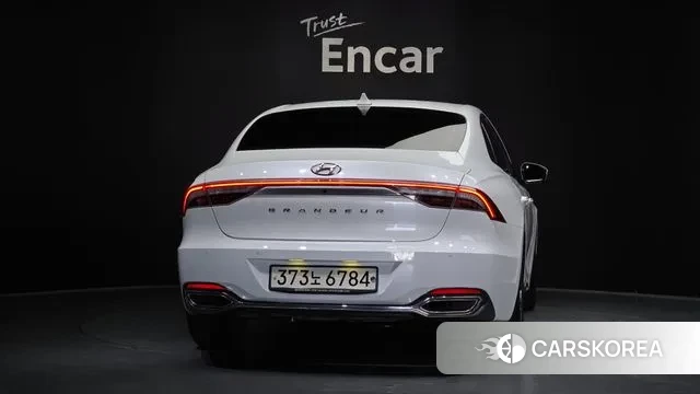 Hyundai The New Grandeur IG id 2994962 из Кореи 14