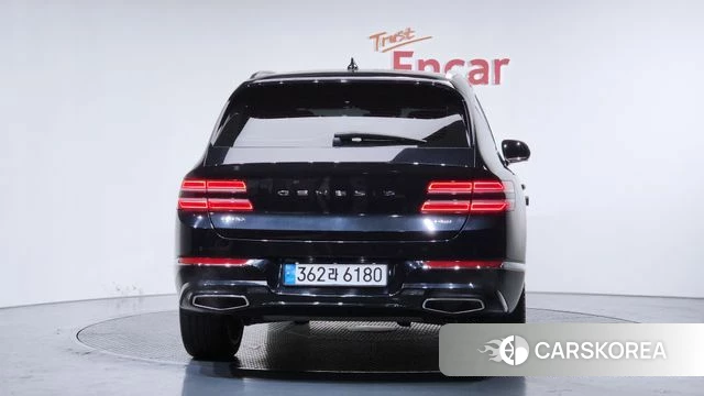 Genesis GV80 id 3911238 из Кореи 14