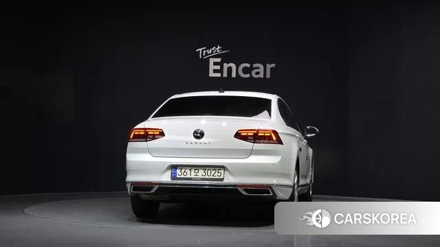 Volkswagen Passat GT (B8) id 3493461 из Кореи 14